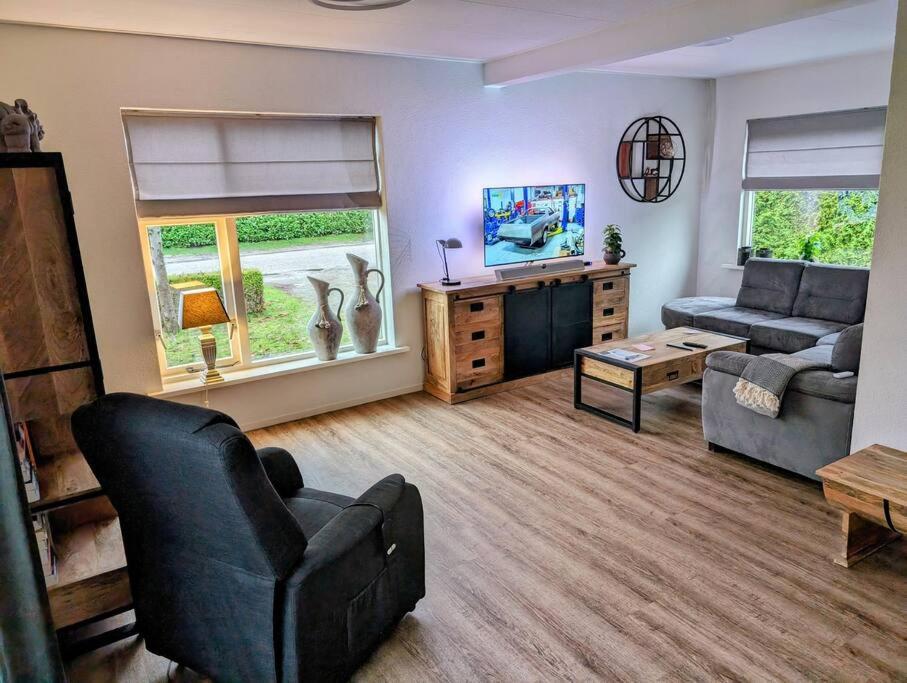Opa'S Erf Villa Nieuwlande Kültér fotó